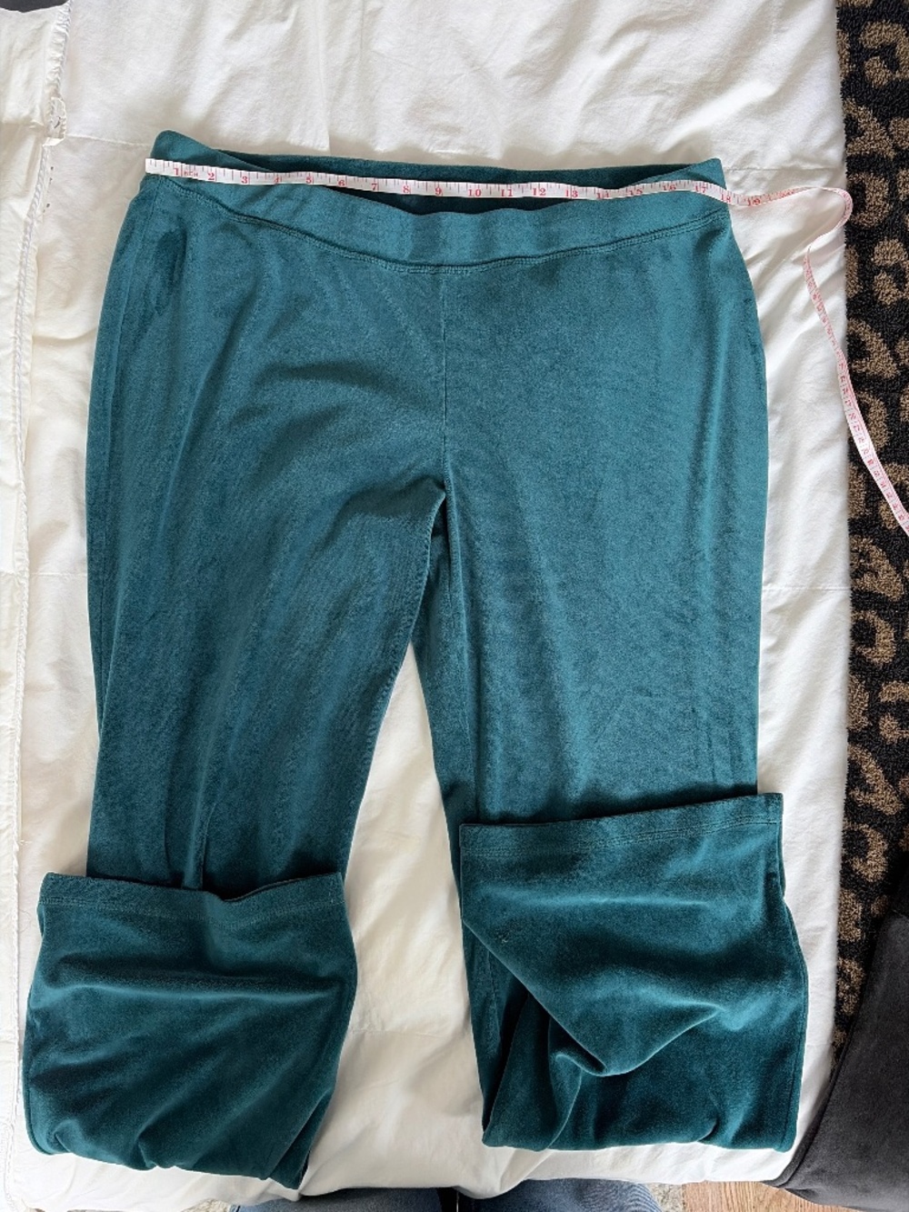 Juicy Couture velvet bottoms